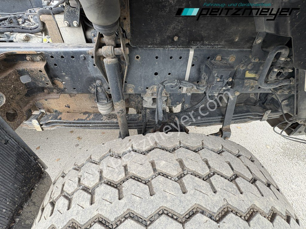 Tipper MAN TGA 26.440 FALK 6x6, Meiller, Bordmatik, Klima Allrad: picture 32 Tipper MAN TGA 26.440 FALK 6x6, Meiller, Bordmatik, Klima Allrad: picture 32