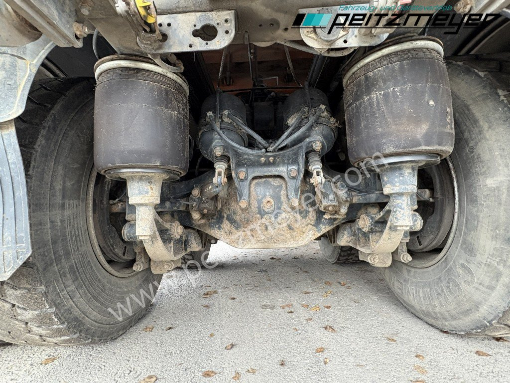 Tipper MAN TGA 26.440 FALK 6x6, Meiller, Bordmatik, Klima Allrad: picture 33 Tipper MAN TGA 26.440 FALK 6x6, Meiller, Bordmatik, Klima Allrad: picture 33