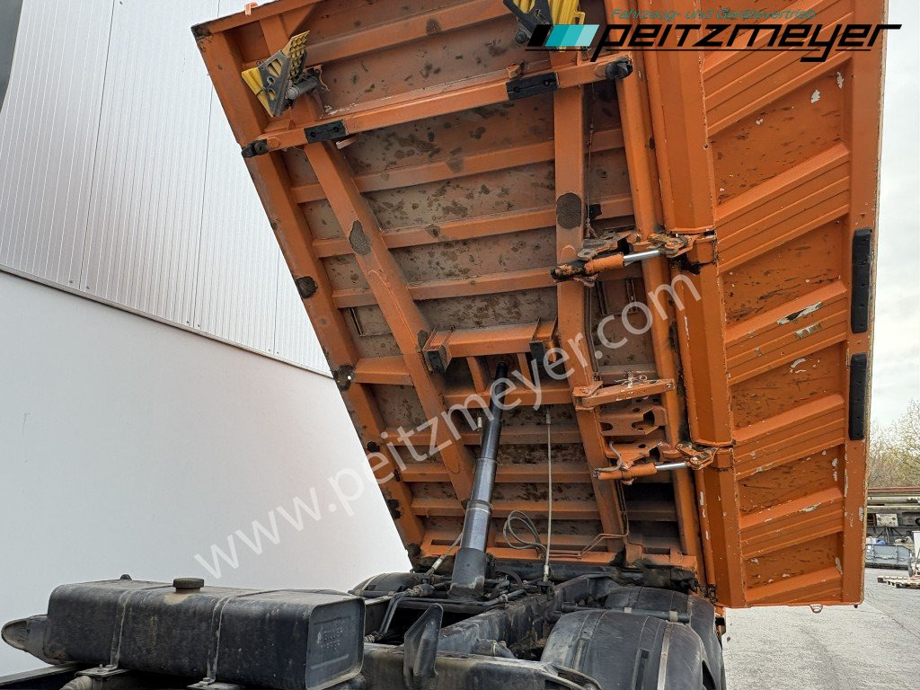 Tipper MAN TGA 26.440 FALK 6x6, Meiller, Bordmatik, Klima Allrad: picture 20 Tipper MAN TGA 26.440 FALK 6x6, Meiller, Bordmatik, Klima Allrad: picture 20