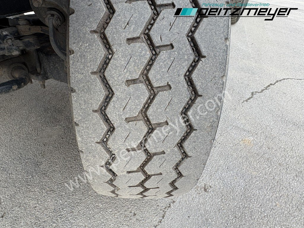 Tipper MAN TGA 26.440 FALK 6x6, Meiller, Bordmatik, Klima Allrad: picture 39 Tipper MAN TGA 26.440 FALK 6x6, Meiller, Bordmatik, Klima Allrad: picture 39