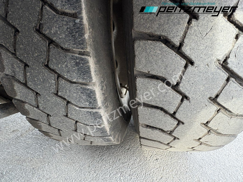 Tipper MAN TGA 26.440 FALK 6x6, Meiller, Bordmatik, Klima Allrad: picture 41 Tipper MAN TGA 26.440 FALK 6x6, Meiller, Bordmatik, Klima Allrad: picture 41