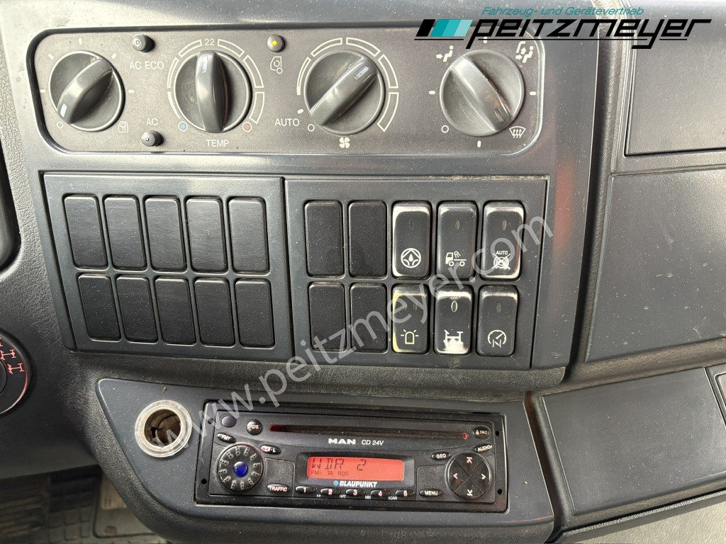 Tipper MAN TGA 26.440 FALK 6x6, Meiller, Bordmatik, Klima Allrad: picture 13 Tipper MAN TGA 26.440 FALK 6x6, Meiller, Bordmatik, Klima Allrad: picture 13