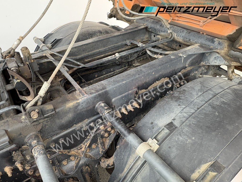 Tipper MAN TGA 26.440 FALK 6x6, Meiller, Bordmatik, Klima Allrad: picture 28 Tipper MAN TGA 26.440 FALK 6x6, Meiller, Bordmatik, Klima Allrad: picture 28