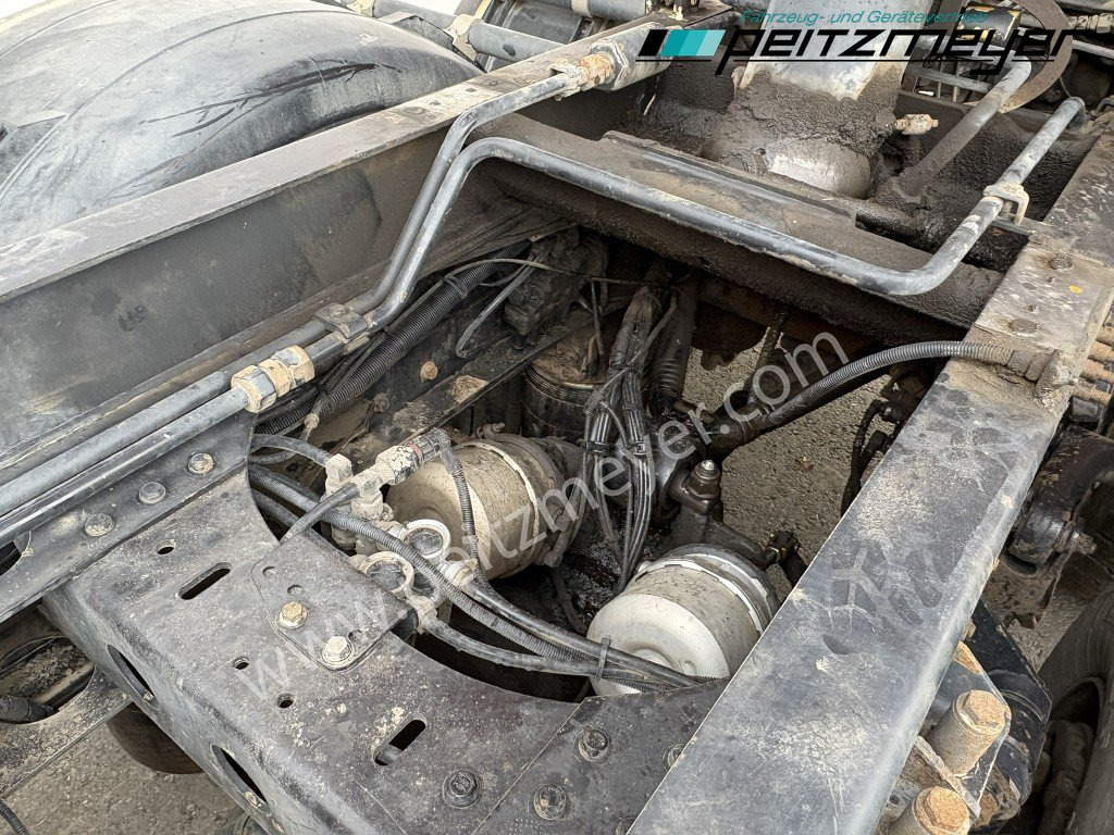 Tipper MAN TGA 26.440 FALK 6x6, Meiller, Bordmatik, Klima Allrad: picture 27 Tipper MAN TGA 26.440 FALK 6x6, Meiller, Bordmatik, Klima Allrad: picture 27