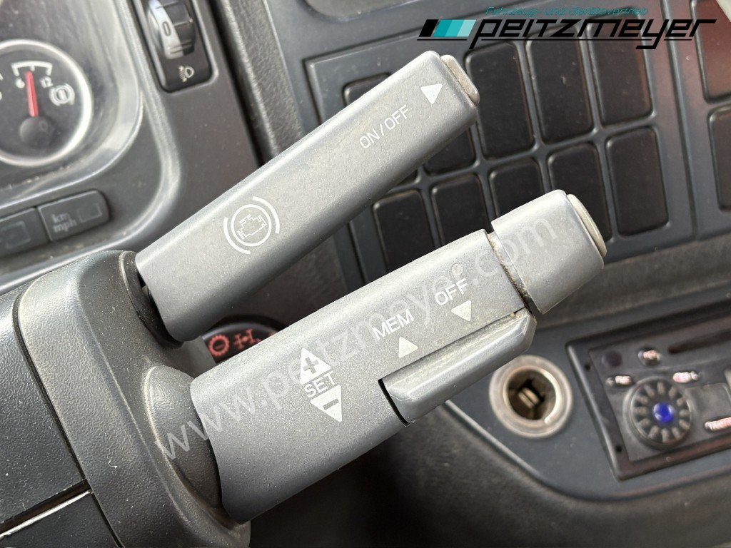 Tipper MAN TGA 26.440 FALK 6x6, Meiller, Bordmatik, Klima Allrad: picture 12 Tipper MAN TGA 26.440 FALK 6x6, Meiller, Bordmatik, Klima Allrad: picture 12