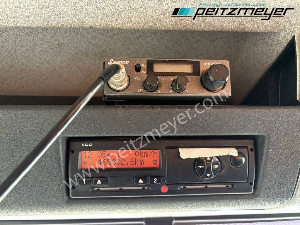 Tipper MAN TGA 26.440 FALK 6x6, Meiller, Bordmatik, Klima Allrad: picture 17 Tipper MAN TGA 26.440 FALK 6x6, Meiller, Bordmatik, Klima Allrad: picture 17