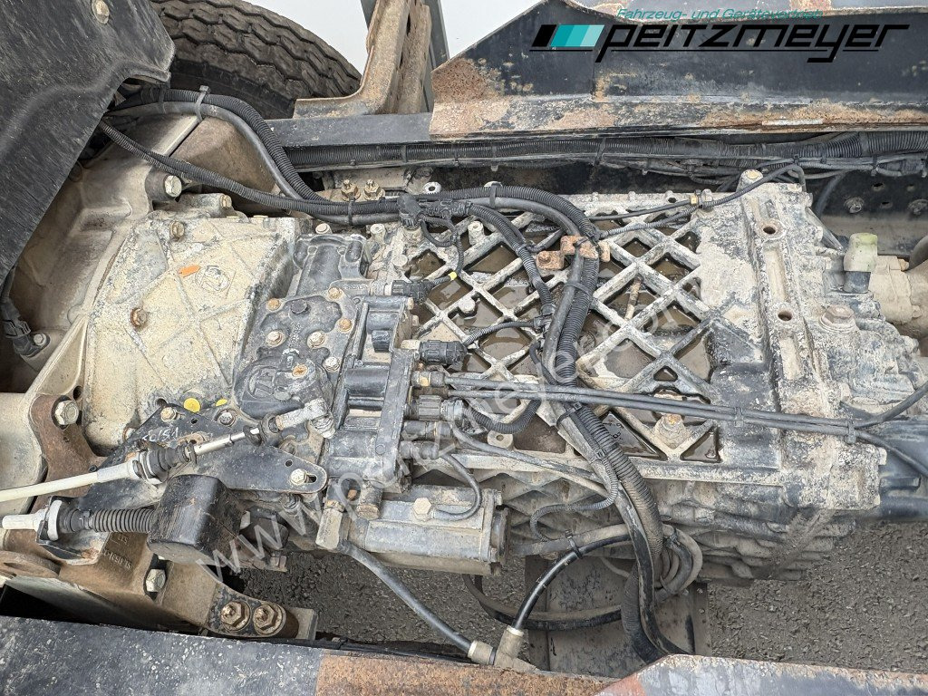 Tipper MAN TGA 26.440 FALK 6x6, Meiller, Bordmatik, Klima Allrad: picture 25 Tipper MAN TGA 26.440 FALK 6x6, Meiller, Bordmatik, Klima Allrad: picture 25