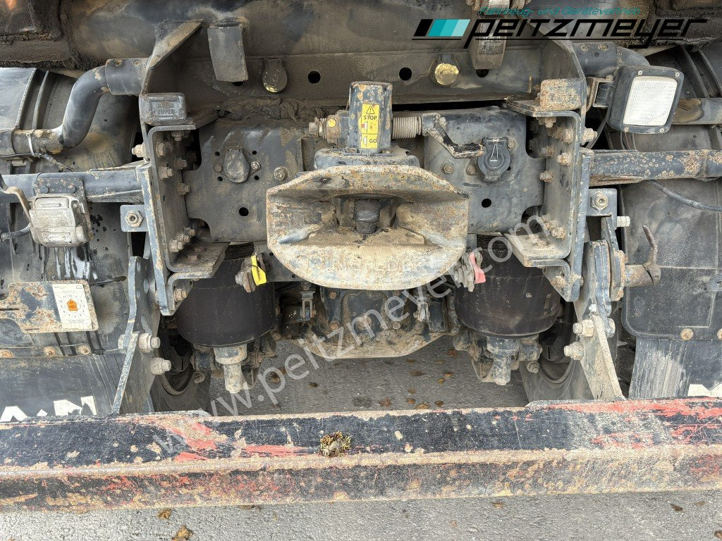 Tipper MAN TGA 26.440 FALK 6x6, Meiller, Bordmatik, Klima Allrad: picture 19 Tipper MAN TGA 26.440 FALK 6x6, Meiller, Bordmatik, Klima Allrad: picture 19