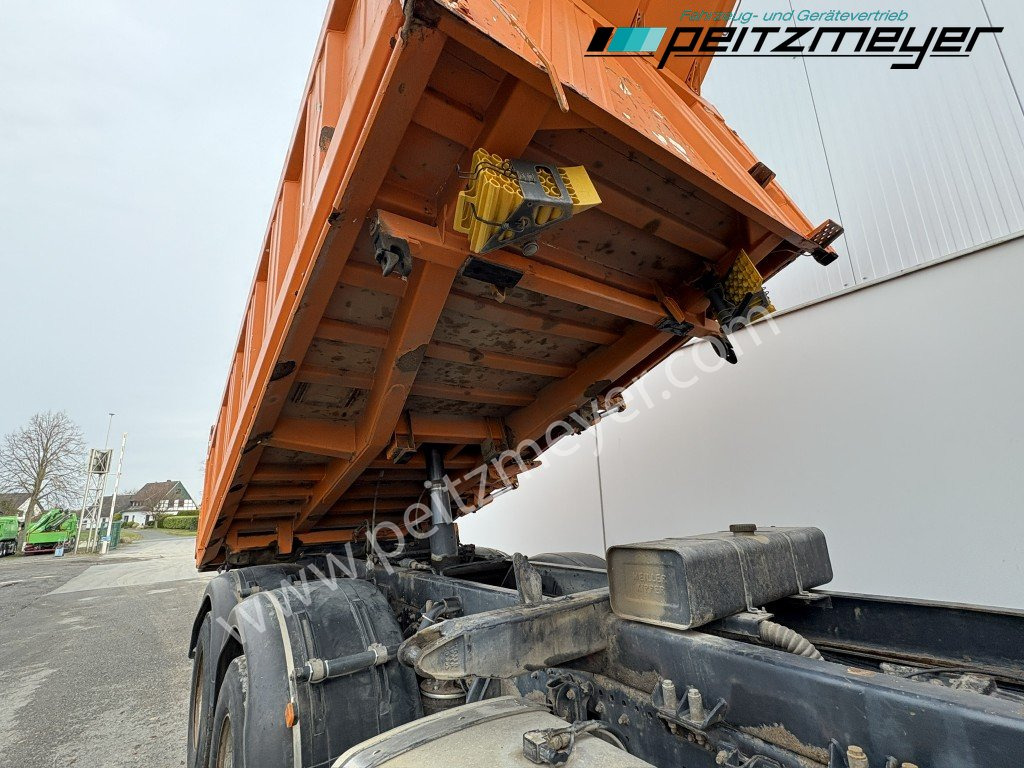 Tipper MAN TGA 26.440 FALK 6x6, Meiller, Bordmatik, Klima Allrad: picture 38 Tipper MAN TGA 26.440 FALK 6x6, Meiller, Bordmatik, Klima Allrad: picture 38