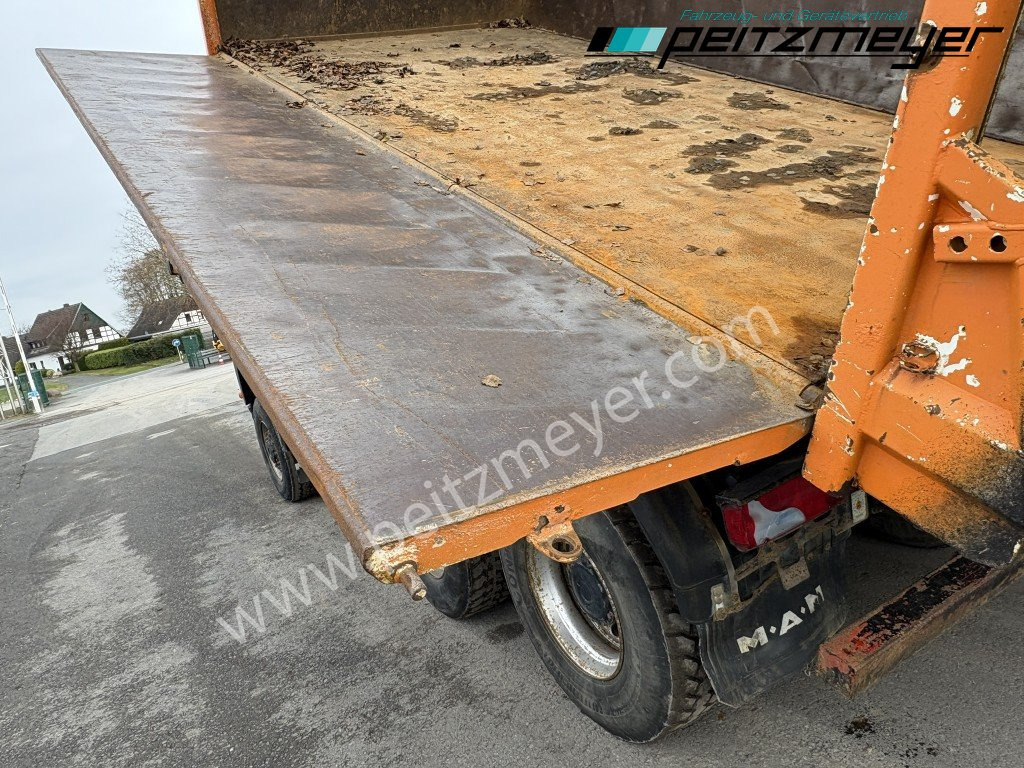 Tipper MAN TGA 26.440 FALK 6x6, Meiller, Bordmatik, Klima Allrad: picture 15 Tipper MAN TGA 26.440 FALK 6x6, Meiller, Bordmatik, Klima Allrad: picture 15