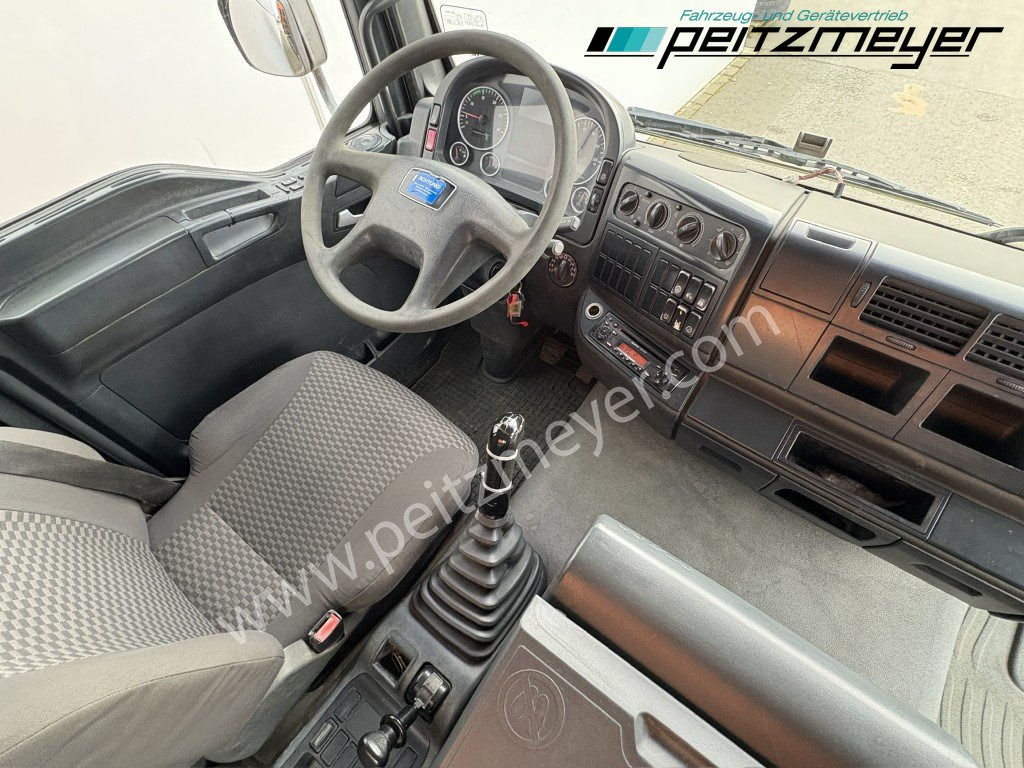 Tipper MAN TGA 26.440 FALK 6x6, Meiller, Bordmatik, Klima Allrad: picture 10 Tipper MAN TGA 26.440 FALK 6x6, Meiller, Bordmatik, Klima Allrad: picture 10