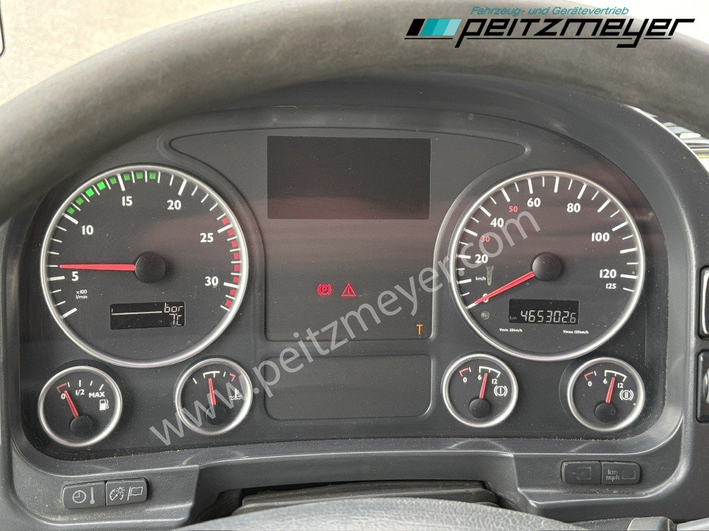 Tipper MAN TGA 26.440 FALK 6x6, Meiller, Bordmatik, Klima Allrad: picture 9 Tipper MAN TGA 26.440 FALK 6x6, Meiller, Bordmatik, Klima Allrad: picture 9