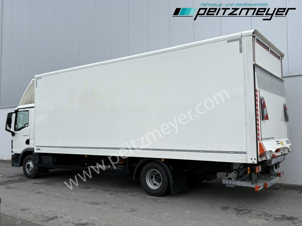 MAN TGL 12.250 FL Koffer + LBW - Box truck: picture 4 MAN TGL 12.250 FL Koffer + LBW - Box truck: picture 4