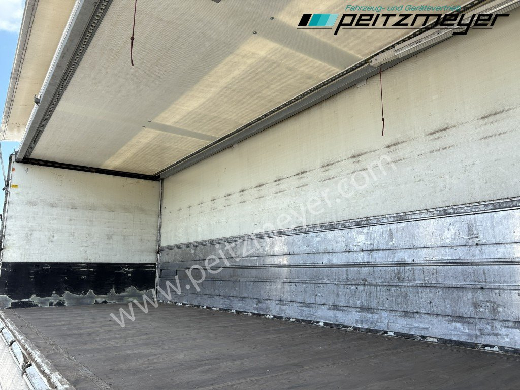 Beverage truck MAN TGX 26.440 FLL Getränke Ewers Schwenkwand: picture 25