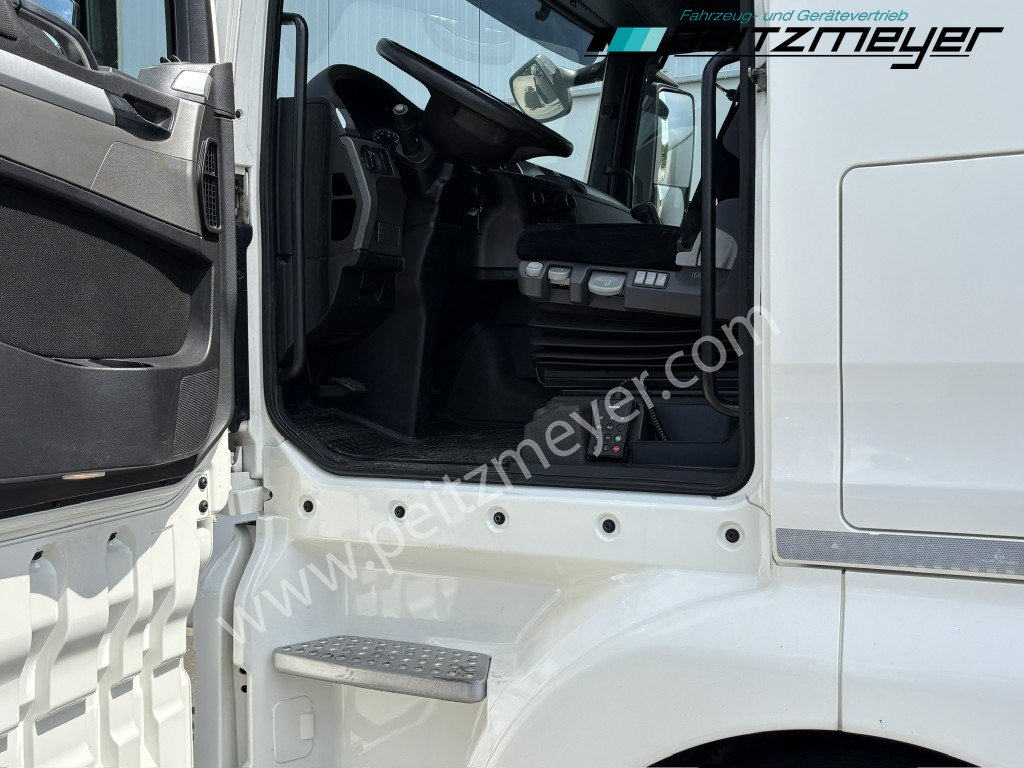 Beverage truck MAN TGX 26.440 FLL Getränke Ewers Schwenkwand: picture 18
