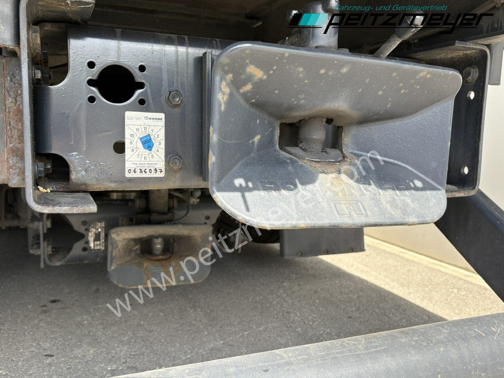 Beverage truck MAN TGX 26.440 FLL Getränke Ewers Schwenkwand: picture 30