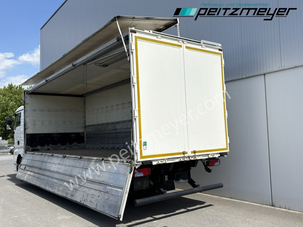 Beverage truck MAN TGX 26.440 FLL Getränke Ewers Schwenkwand: picture 29