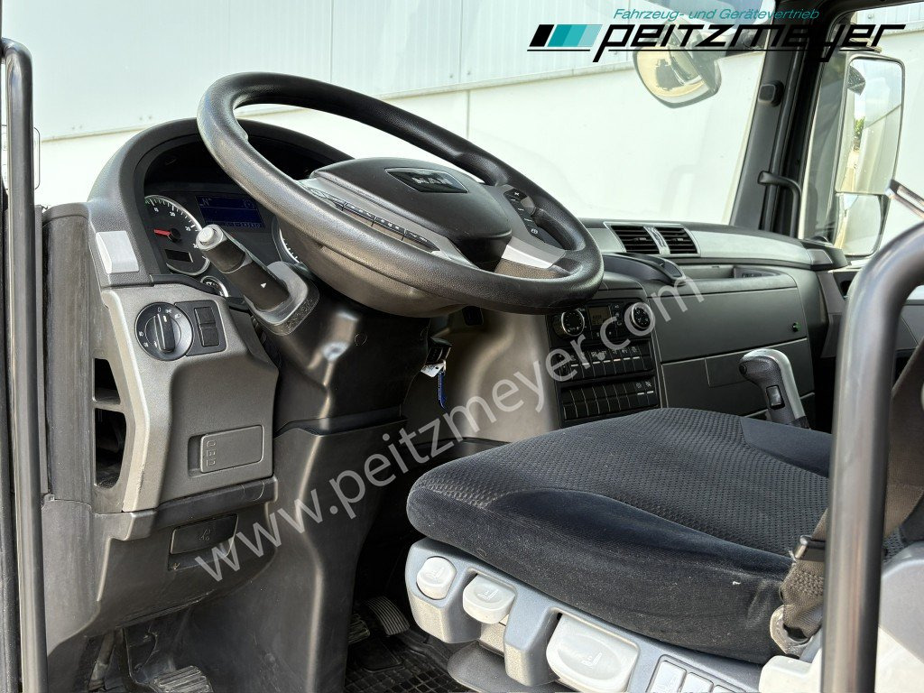 Beverage truck MAN TGX 26.440 FLL Getränke Ewers Schwenkwand: picture 28