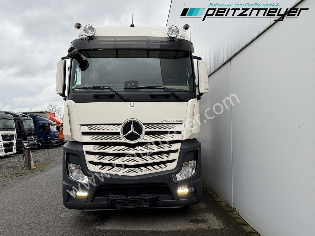 MERCEDES-BENZ Actros 2545 LL Pritsche, Klima, Standklima, PPC, EU 6 MP 4 - Edscha - Curtain side truck: picture 5 MERCEDES-BENZ Actros 2545 LL Pritsche, Klima, Standklima, PPC, EU 6 MP 4 - Edscha - Curtain side truck: picture 5