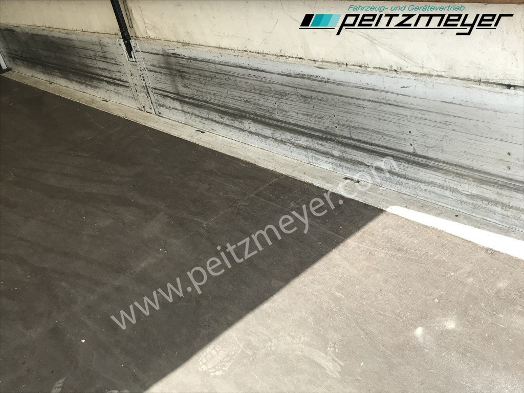 Curtain side truck MERCEDES-BENZ Atego 818 L Pritsche+LBW, Klima, 2 x AHK: picture 24