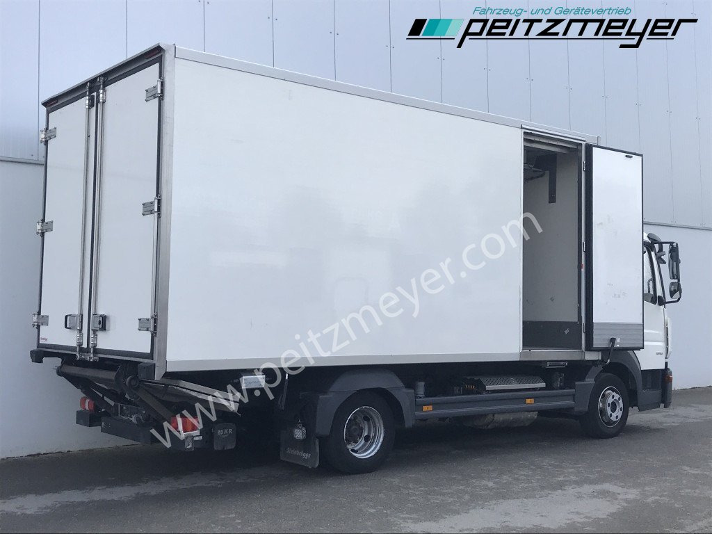 MERCEDES-BENZ Atego 818 L Tiefkühlkoffer m. Trennwand, Thermo T 800, LBW, Klima - Refrigerated truck: picture 3 MERCEDES-BENZ Atego 818 L Tiefkühlkoffer m. Trennwand, Thermo T 800, LBW, Klima - Refrigerated truck: picture 3