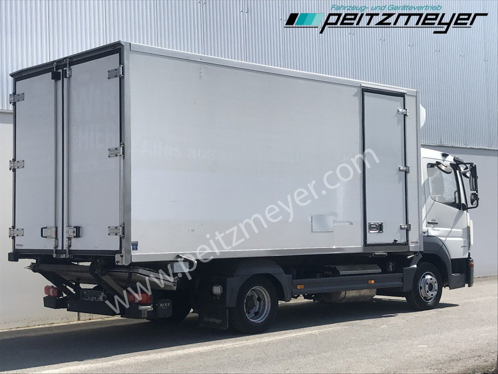 MERCEDES-BENZ Atego 818 L Tiefkühlkoffer m. Trennwand, Thermok T 800, LBW - Refrigerated truck: picture 3 MERCEDES-BENZ Atego 818 L Tiefkühlkoffer m. Trennwand, Thermok T 800, LBW - Refrigerated truck: picture 3
