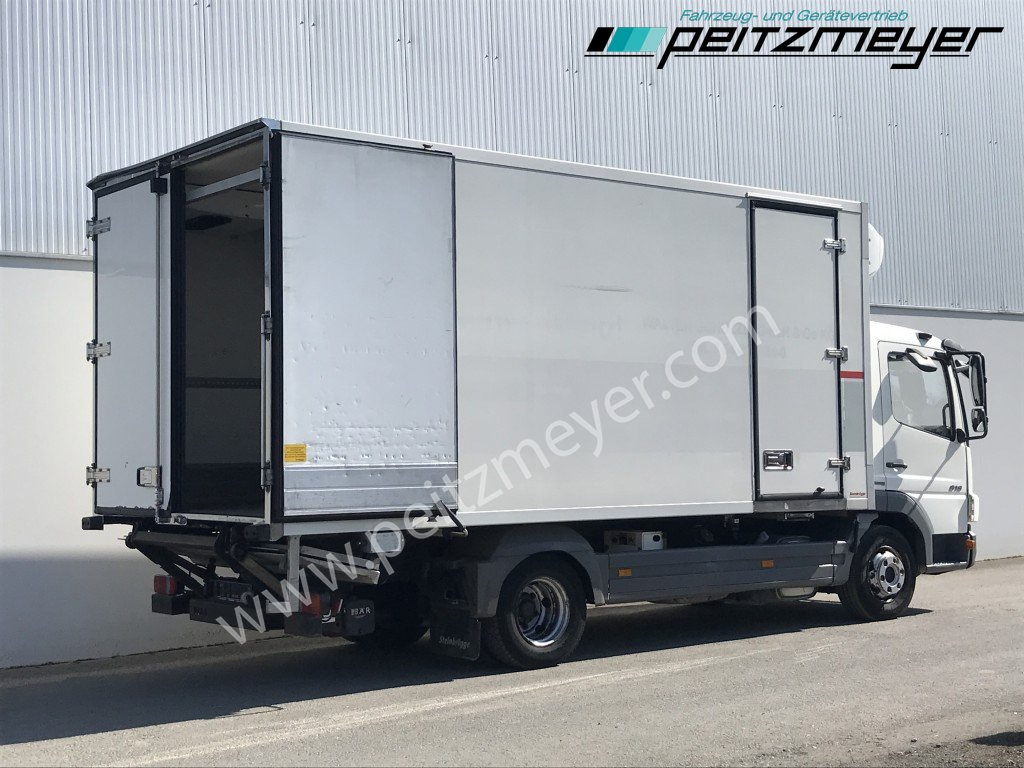 MERCEDES-BENZ Atego 818 L Tiefkühlkoffer m. Trennwand, Thermok T 800, LBW - Refrigerated truck: picture 3 MERCEDES-BENZ Atego 818 L Tiefkühlkoffer m. Trennwand, Thermok T 800, LBW - Refrigerated truck: picture 3