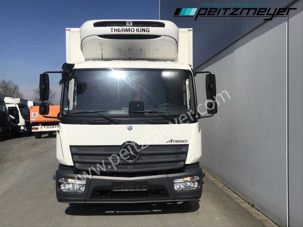 MERCEDES-BENZ Atego 818 L Tiefkühlkoffer m. Trennwand, Thermok T 800, LBW - Refrigerated truck: picture 5 MERCEDES-BENZ Atego 818 L Tiefkühlkoffer m. Trennwand, Thermok T 800, LBW - Refrigerated truck: picture 5