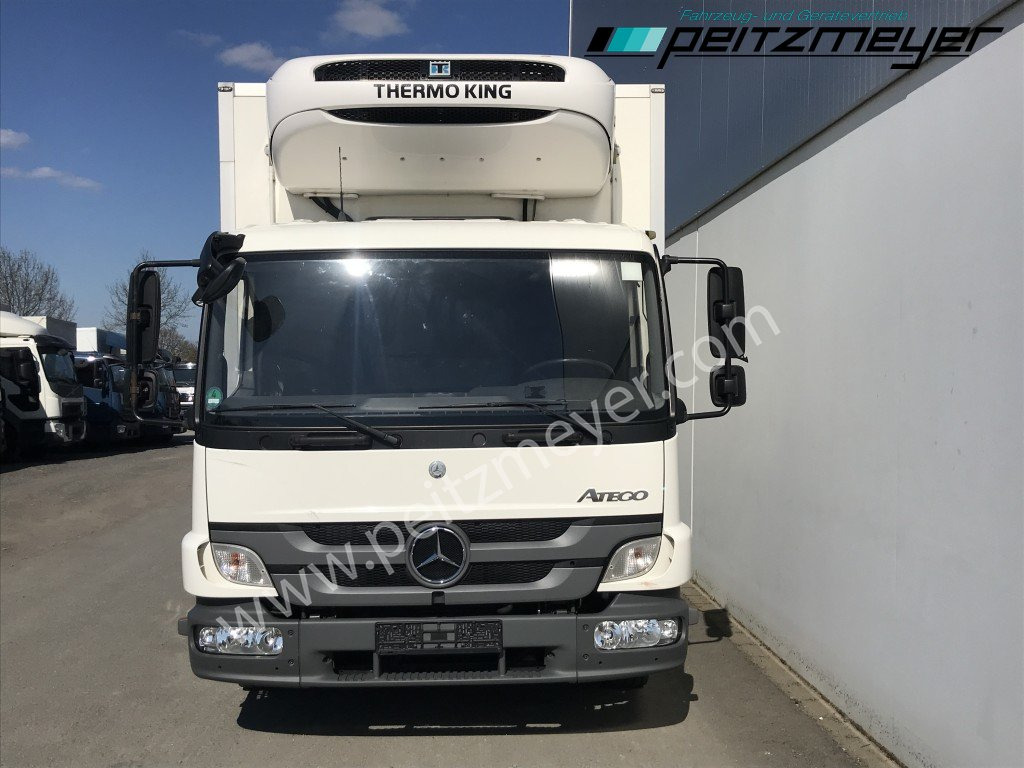 MERCEDES-BENZ Atego 818 L Tiefkühlkoffer m. Trennwand, Thermok T 800, LBW - Refrigerated truck: picture 5 MERCEDES-BENZ Atego 818 L Tiefkühlkoffer m. Trennwand, Thermok T 800, LBW - Refrigerated truck: picture 5