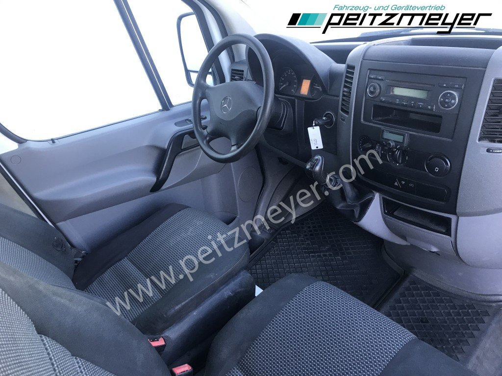Open body delivery van, Crew cab van MERCEDES-BENZ Sprinter 316 CDI Maxi - Doka: picture 10