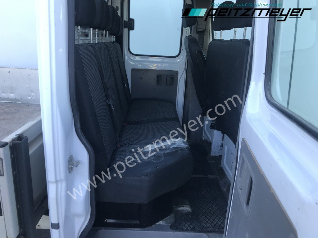 Open body delivery van, Crew cab van MERCEDES-BENZ Sprinter 316 CDI Maxi - Doka: picture 25