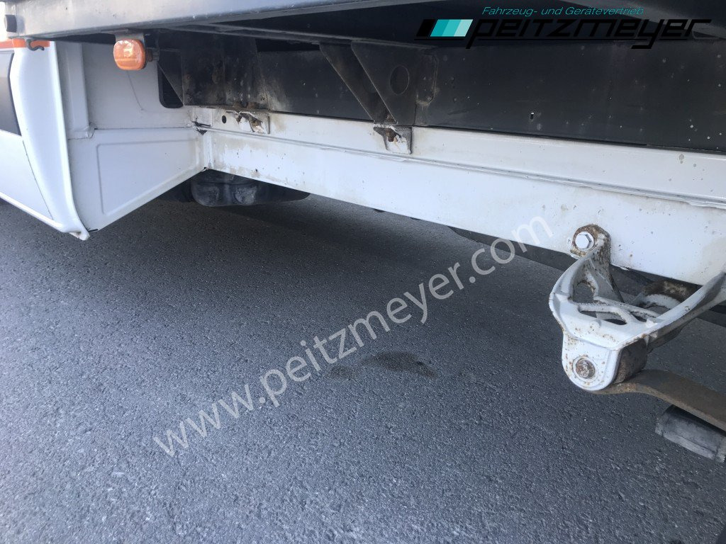 Open body delivery van, Crew cab van MERCEDES-BENZ Sprinter 316 CDI Maxi - Doka: picture 24