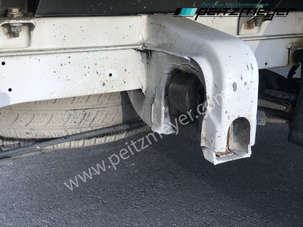 Open body delivery van, Crew cab van MERCEDES-BENZ Sprinter 316 CDI Maxi - Doka: picture 19
