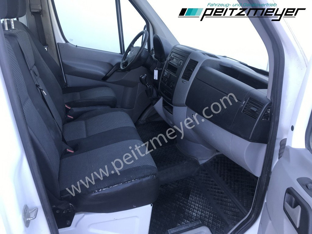 Open body delivery van, Crew cab van MERCEDES-BENZ Sprinter 316 CDI Maxi - Doka: picture 14