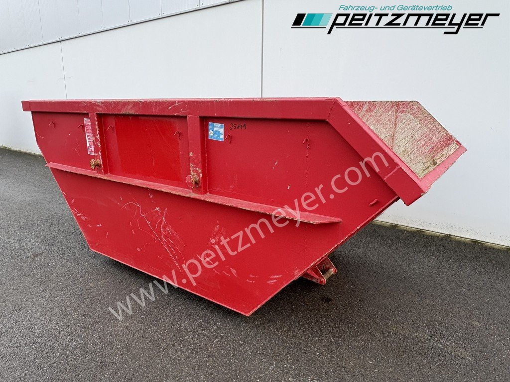 SASTRA Absetzmulde AM0 - 7 m³ asymetrisch - Skip bin: picture 2 SASTRA Absetzmulde AM0 - 7 m³ asymetrisch - Skip bin: picture 2