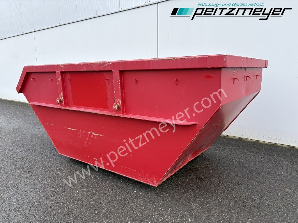 SASTRA Absetzmulde AM0 - 7 m³ asymetrisch - Skip bin: picture 3 SASTRA Absetzmulde AM0 - 7 m³ asymetrisch - Skip bin: picture 3