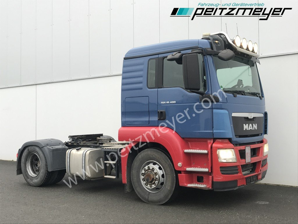 MAN TGS 18.400 FALS Hydrodrive, Kipphydr. - Tractor unit: picture 2 MAN TGS 18.400 FALS Hydrodrive, Kipphydr. - Tractor unit: picture 2