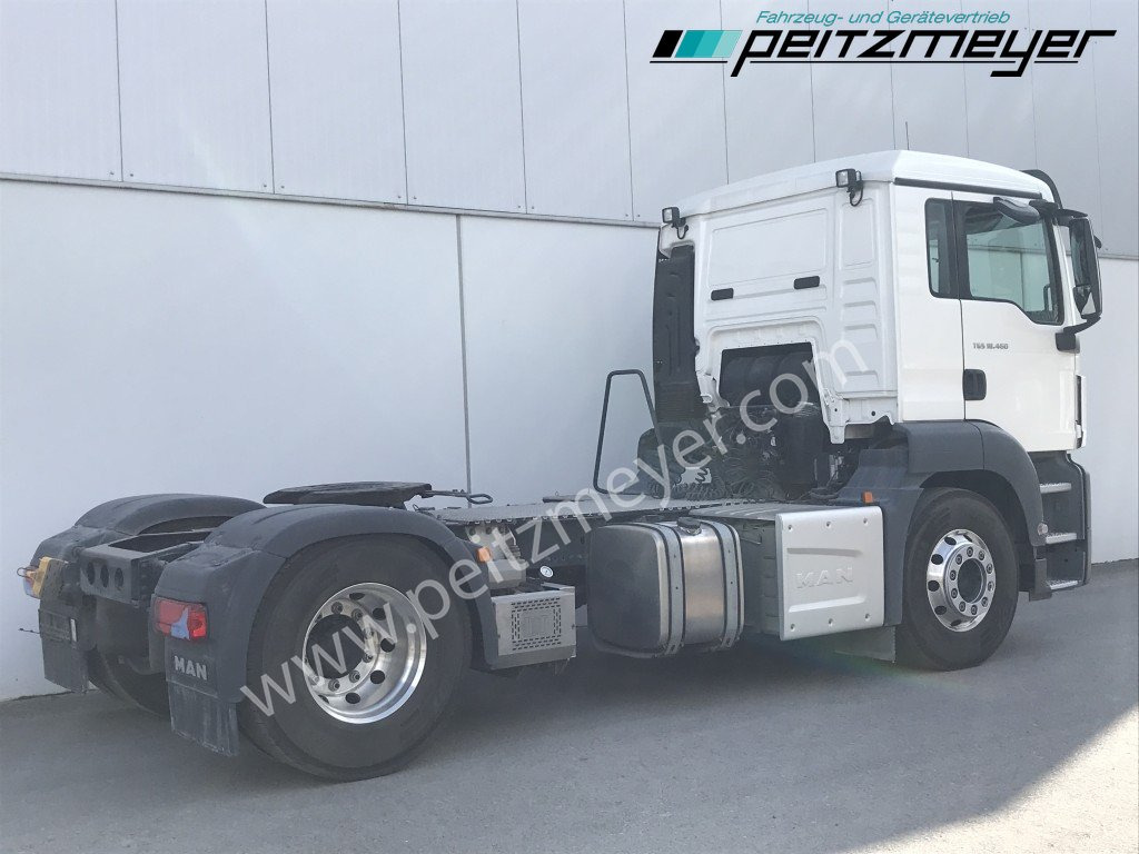 MAN TGS 18.460 FLS Radstand 3.900 mm Kompressor - Tractor unit: picture 4 MAN TGS 18.460 FLS Radstand 3.900 mm Kompressor - Tractor unit: picture 4