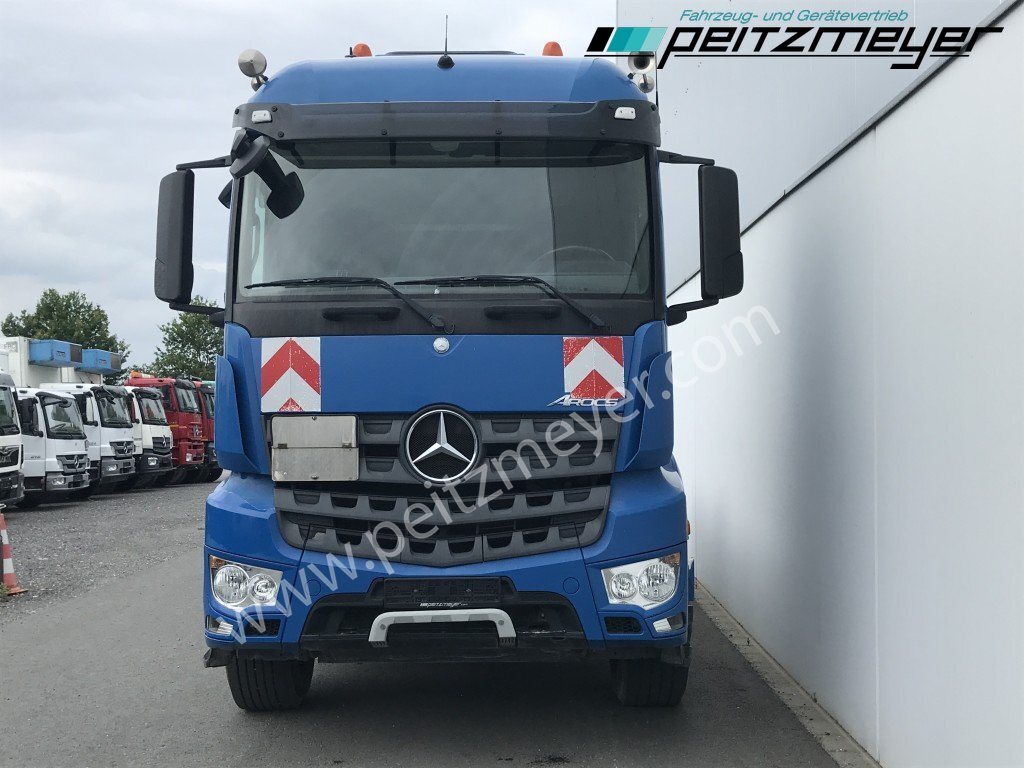MERCEDES-BENZ Arocs 2645 LS, EU 6, Klima, Kipphydraulik - Tractor unit: picture 5 MERCEDES-BENZ Arocs 2645 LS, EU 6, Klima, Kipphydraulik - Tractor unit: picture 5