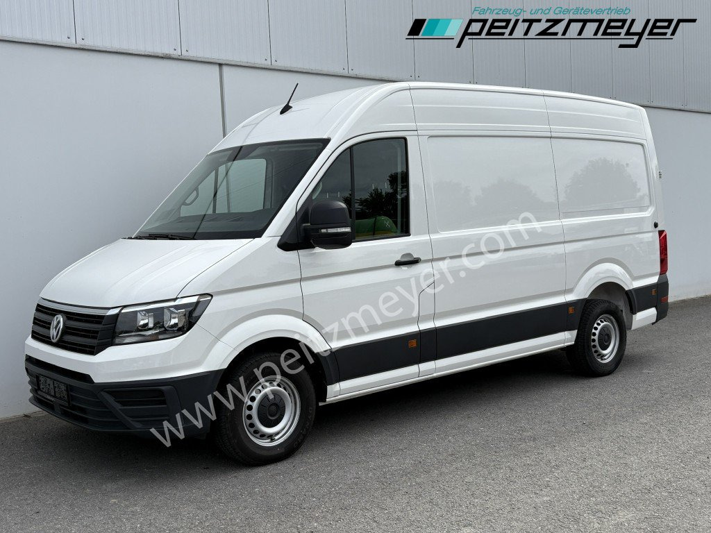 VOLKSWAGEN-VW CRAFTER 2,0 TDI - 102 PS, mittellang + hoch Euro 6 - Small van: picture 1 VOLKSWAGEN-VW CRAFTER 2,0 TDI - 102 PS, mittellang + hoch Euro 6 - Small van: picture 1