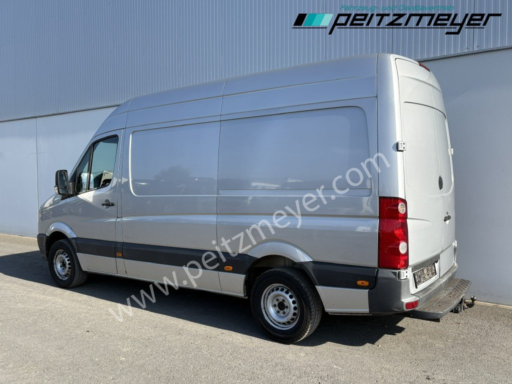Volkswagen Crafter 2,5 TDI - 136 PS Kawa mittellang mit AHK 2,0 t. - Small van: picture 3 Volkswagen Crafter 2,5 TDI - 136 PS Kawa mittellang mit AHK 2,0 t. - Small van: picture 3