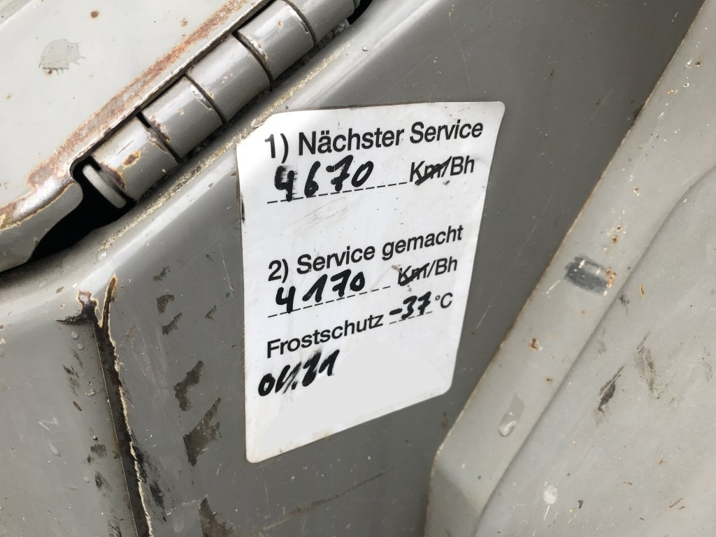 Mini excavator YANMAR MINIBAGGER Vio 17 verstellbares Fahrwerk Schnellwechsler mit 60 er und 100 Löffel: picture 24 Mini excavator YANMAR MINIBAGGER Vio 17 verstellbares Fahrwerk Schnellwechsler mit 60 er und 100 Löffel: picture 24