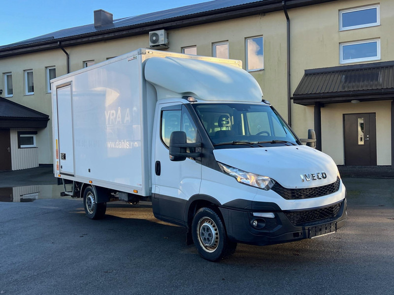 Iveco Daily - Closed box van: picture 2 Iveco Daily - Closed box van: picture 2