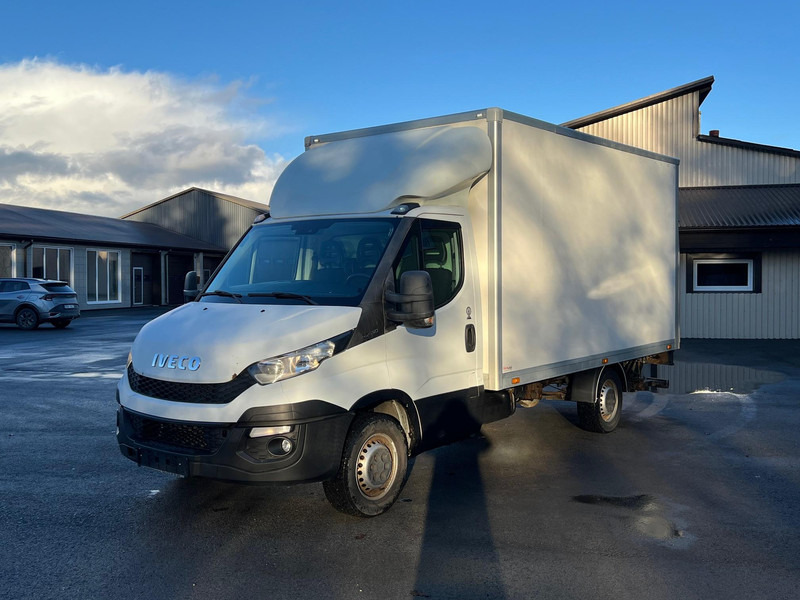 Iveco Daily - Closed box van: picture 1 Iveco Daily - Closed box van: picture 1