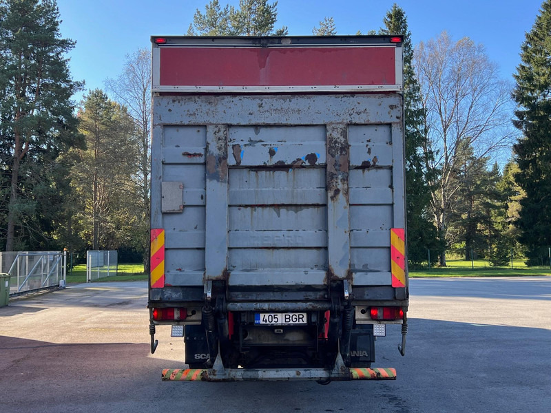 Box truck Scania P270 DB4X2MNB: picture 6