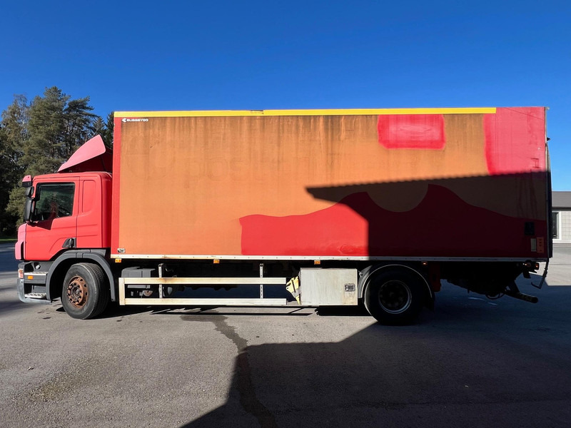 Box truck Scania P270 DB4X2MNB: picture 8