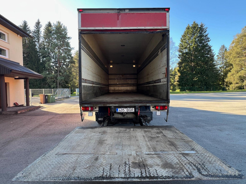Box truck Scania P270 DB4X2MNB: picture 19