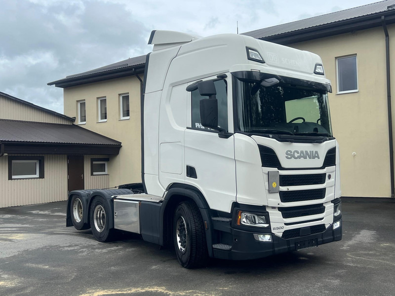 Scania R500 A6X2NB - Tractor unit: picture 2 Scania R500 A6X2NB - Tractor unit: picture 2