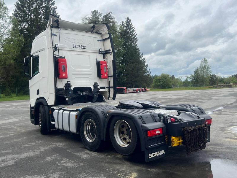 Scania R500 A6X2NB - Tractor unit: picture 4 Scania R500 A6X2NB - Tractor unit: picture 4