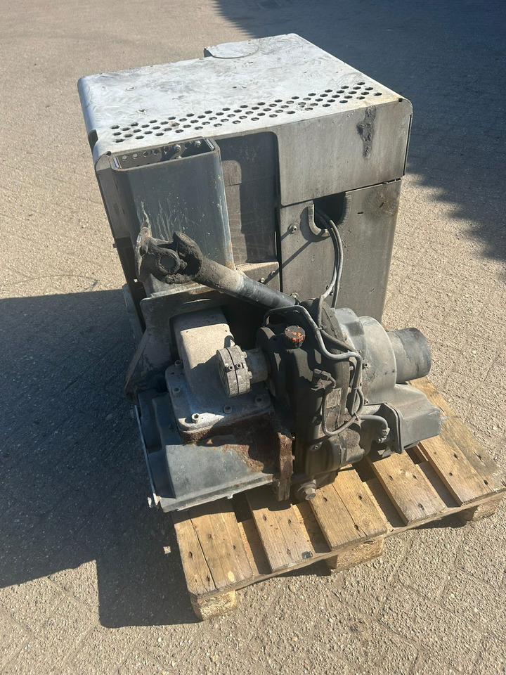 Ingersoll Rand GHH Rand CS 104 R 1 1200 M3 2,.5 BAR 71 KW Cooler - Air compressor: picture 4 Ingersoll Rand GHH Rand CS 104 R 1 1200 M3 2,.5 BAR 71 KW Cooler - Air compressor: picture 4